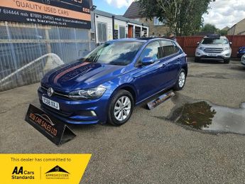 Volkswagen Polo SE TSI