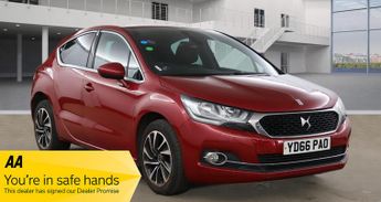 DS 4 BLUEHDI ELEGANCE S/S