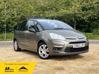 Citroen C4 HDI PLATINUM PICASSO