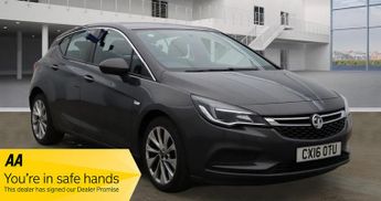 Vauxhall Astra ENERGY CDTI