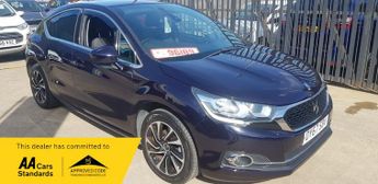 DS 4 BLUEHDI ELEGANCE S/S