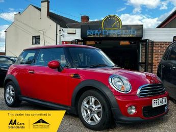 MINI Hatch 1.6 One Euro 5 3dr