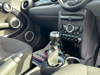 MINI Hatch 1.6 One Euro 5 3dr