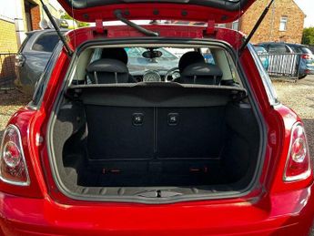 MINI Hatch 1.6 One Euro 5 3dr