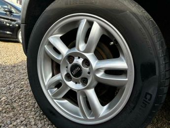 MINI Hatch 1.6 One Euro 5 3dr
