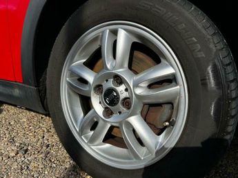 MINI Hatch 1.6 One Euro 5 3dr