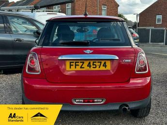 MINI Hatch 1.6 One Euro 5 3dr