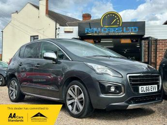 Peugeot 3008 1.6 BlueHDi Allure EAT Euro 6 (s/s) 5dr