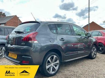 Peugeot 3008 1.6 BlueHDi Allure EAT Euro 6 (s/s) 5dr