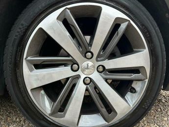 Peugeot 3008 1.6 BlueHDi Allure EAT Euro 6 (s/s) 5dr