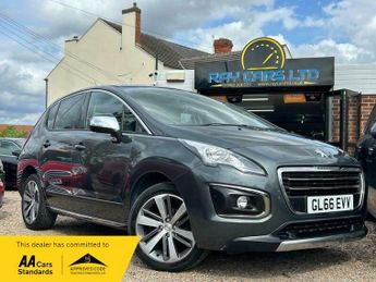 Peugeot 3008 1.6 BlueHDi Allure EAT Euro 6 (s/s) 5dr