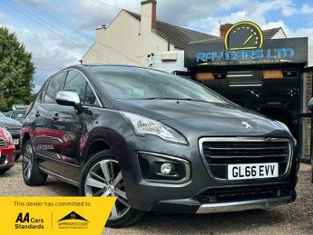 Peugeot 3008 1.6 BlueHDi Allure EAT Euro 6 (s/s) 5dr