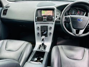 Volvo XC60 D4 SE NAV AWD