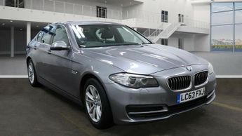 BMW 520 2.0 520d SE Saloon 4dr Diesel Auto Euro 6 (s/s) (184 ps)