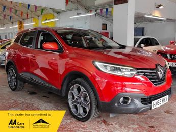Renault Kadjar 1.5 dCi Dynamique S Nav SUV 5dr Diesel Manual Euro 6 (s/s) (110 