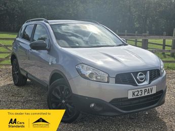 Nissan Qashqai DCI 360 IS