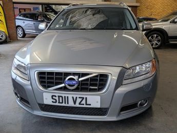 Volvo V70 D3 R-DESIGN