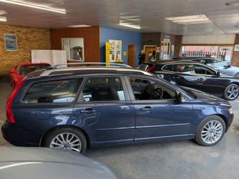 Volvo V50 DRIVE SE LUX EDITION START/STOP