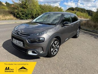 Citroen C4 BLUEHDI FLAIR S/S