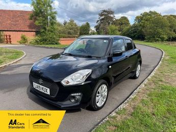 Suzuki Swift SZ-T BOOSTERJET superb specification and history