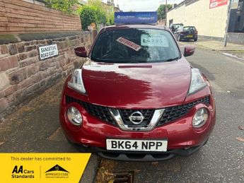 Nissan Juke ACENTA PREMIUM XTRONIC