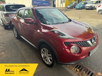 Nissan Juke ACENTA PREMIUM XTRONIC
