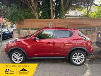 Nissan Juke ACENTA PREMIUM XTRONIC