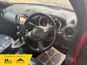 Nissan Juke ACENTA PREMIUM XTRONIC