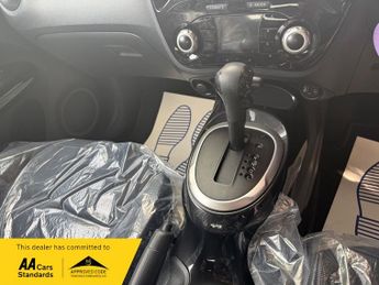 Nissan Juke ACENTA PREMIUM XTRONIC