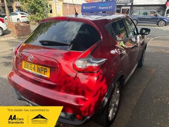 Nissan Juke ACENTA PREMIUM XTRONIC