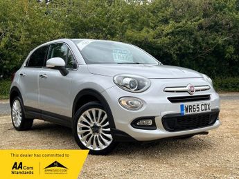 Fiat 500 MULTIAIR LOUNGE