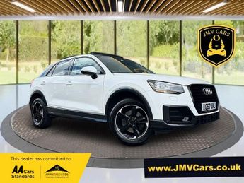Audi Q2 TFSI SPORT
