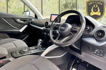 Audi Q2 TFSI SPORT