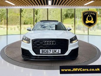 Audi Q2 TFSI SPORT
