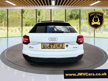 Audi Q2 TFSI SPORT