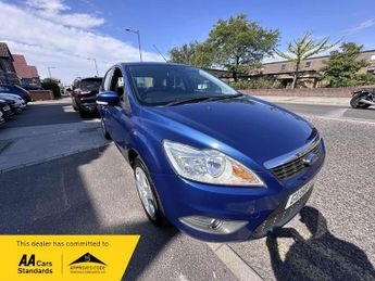 Ford Focus 1.8 Style Hatchback 5dr Petrol Manual (167 g/km, 123 bhp)