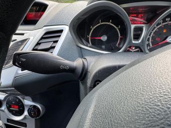 Ford Fiesta TITANIUM