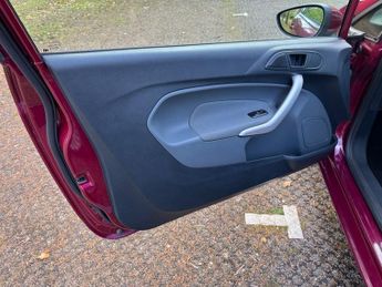 Ford Fiesta TITANIUM