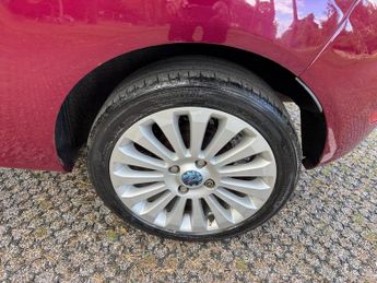 Ford Fiesta TITANIUM