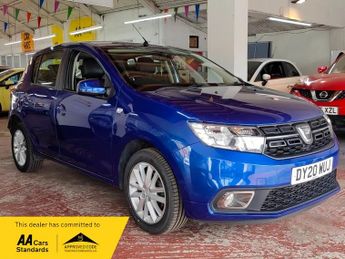 Dacia Sandero 1.0 SCe Comfort Hatchback 5dr Petrol Manual Euro 6 (75 ps)