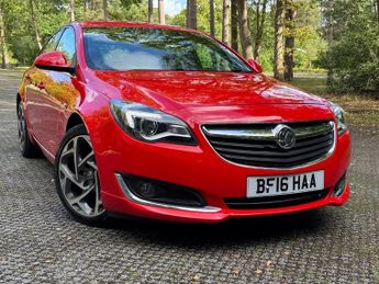 Vauxhall Insignia SRI NAV VX-LINE CDTI S/S
