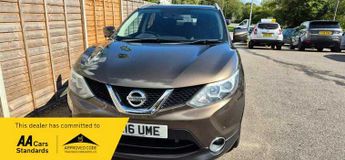 Nissan Qashqai N-TEC PLUS DIG-T