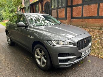 Jaguar F-Pace I PORTFOLIO AWD