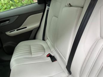 Jaguar F-Pace I PORTFOLIO AWD