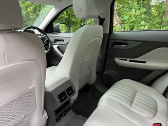 Jaguar F-Pace I PORTFOLIO AWD