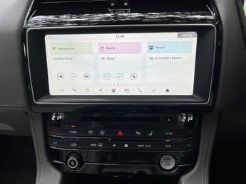 Jaguar F-Pace I PORTFOLIO AWD