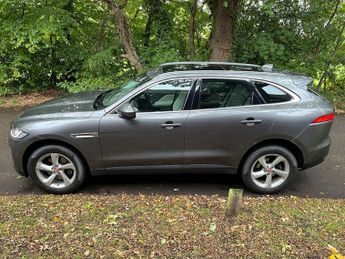 Jaguar F-Pace I PORTFOLIO AWD