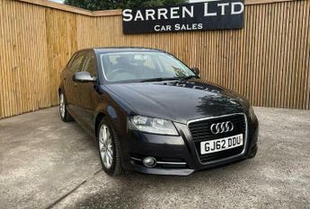 Audi A3 1.6 TDI Sport Sportback Euro 5 (s/s) 5dr