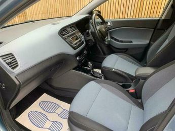 Hyundai I20 1.4 Premium SE Auto Euro 6 5dr