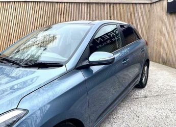 Hyundai I20 1.4 Premium SE Auto Euro 6 5dr
